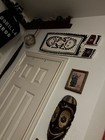 30    Trader Sams Siamese Changing Table Tiki Prop Oceanic Arts Papua New Guinea