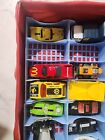 Lot Of 42 Vintage Hot Wheels And More With Case