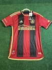 Adidas 23 24 Atlanta United Fc    the 17s    Authentic Home Jersey Men   s Sz Small
