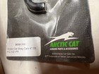 New Oem Arctic Cat 4  Carbide Skag Wearbar - Pair - Part 3639-310