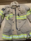 Lion 2016 Structural Fire Resistant Jacket Turnout Gear 42x 35r Model Crtm 6792