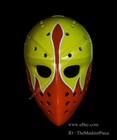 Ice Hockey Mask Goalie Helmet Wearable Home Decor Bernie Parent G66