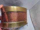 Antique Copper   Brass Planter