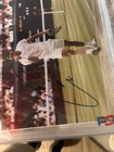 Carlos Alcaraz Autographed Tennis Photo Graded Gem Mint 10 Psa