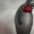 Logitech T-bc21 Usb Trackman Marble Mouse Trackball Tested Working    C