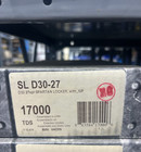 Sld30-27 Yukon Spartan Lunchbox Locker Locking Differential Dana 30 Jeep 27 Spl