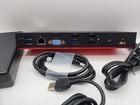 Lenovo Thinkpad 40ac Thunderbolt 3 Docking Station 40ac0135us Dbb9003l1