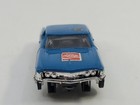 Aurora 1963 Buick Riviera T-jet Vintage Slot Car Thunderjet Blue Ho 1357 
