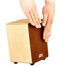 Meinl Mini Cajon With Birch Frontplate Light Brown Ln