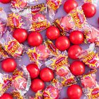 Atomic Fireball  Candy  Cinnamon Flavor  Individually Wrapped  7 5 G  240 Ct 