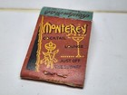 Vintage Monterey Turquoise Room Cocktails Mini Size Matchbook Cover Los Angeles