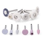 Kit De Pulido Para Acabado De Composite Dental Ra 2 35mm Para Baja Velocidad