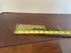 Antique John Chatillon   Sons Ny  Usa 50  Hanging Brass Weighing Spring Scale 