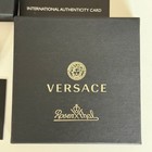 Versace Asia Prestige Gala Chopstick Holder  Rosenthal New In Box Set Of 2