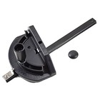 Ryobi Rts10 Table Saw Replacement Miter Gauge Assembly - 089037007707