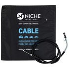 Niche Clutch Cable For Yamaha Yz250f Yz450f 2014-2018 1sl-26335 1sm-26335