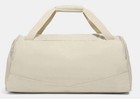 New Under Armour 5 0 Undeniable Medium Beige Gym Duffle Bag  Compartment Strap