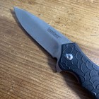 Kershaw 1830 Oso Sweet Folding Pocket Knife Black Handle Plain Blade