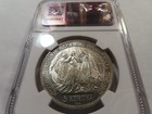 X43 Hungary 1907-kb Silver 5 Korona Coronation Anniversary Ngc Ms-63