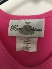 Rare Editions Baby Girls Pink Polka Dot Ballerina Dance Dress Size 18 Months