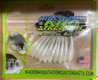 Wholesale Bulk Lot Of 10 Soft Bait Fo Pan Fish Premium Soft Plastic