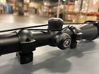 Thompson Center 3-9x40 Rifle Scope With Rings   Scope Covers  thoc 