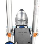 48 -64  Drywall Stilts Aluminum Adjustable Tool Stilt For Taping Painters Sliver