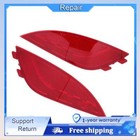 Pack Of 2 For Hyundai Tucson 2009-2017 Rear Bumper Reflector Light Left   Right