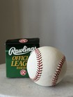 Nos Vintage Rawlings Little League Baseball New In Box Official League Ball