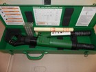 New Greenlee 1990 Dieless Crimper 1000 Mcm Never Been Used
