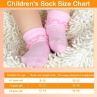 12 Pairs Preemie Socks Baby Girls Boys Premature Ruffle Socks Preemie Turn Cu   