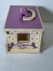Breyer Horses Unicorn Magic Wooden Horse Stable Carry Case