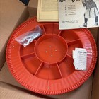 Vintage Knitting Pal Circular Hand Knitting Loom System Mint Condition Complete