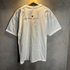 Vintage 90s Apple Computer Tech Promo T-shirt Men s Xl White Appleworks 6 Rare