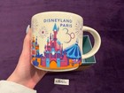 Disney Starbucks Mug You Are Here Collection Disneyland Paris 30 New In Box