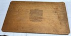  Antique vintage William Fuld Wood 1915-1920 Original Ouija Board With Direction