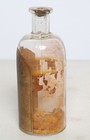 Antique Apothecary Medicine Bottle Boericke   Tafel s Physiological Tonicum