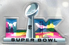 Nfl 2025 Super Bowl Lx 2 8 2026 Seahawks Vs Patriots   plastic   iron-on Sb-60 Patch
