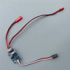 5a Brushed Esc Two-way 2s 3s Lipo 130 180 260 Motor Rc Boat Car Speed Controller