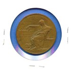 Fdr Franklin D Roosevelt President Of The Unites States 33mm Coin Vintage Medal 