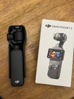 Dji Osmo Pocket 3 Handheld 3-axis Gimbal Stabilizer 1   Cmos Sensor 4k Video