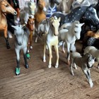 Horse Lot Large Several Different Styles Sizes And Brands Vintage Late 80   s 90   s