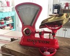 Vintage Restored Retro Dayton Scale