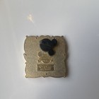Disney Beauty   The Beast Belle   Beast Kissing Glitter Pin  2004 