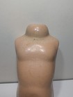    vintage    Composition Small 9     Baby Doll Body   Torso Part For Parts Or Repair