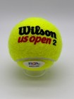 Rafael Nadal Signed Autographed Us Open Wilson Tennis Ball Psa Dna