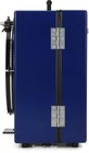 Toca Percussion Kickboxx Pro Suitcase Drum Set - Cobalt Blue