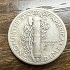 1939 Mercury Silver Dime Actual Coin Check My Store Out Free Shipping