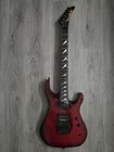 Rare Vintage 1988 Hamer Californian Custom Elite Usa Electric Guitar With Hsc 