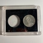 1967 Canada Silver Dollar Flying Goose Centennial Coin 80  Uncirculated Bu  8